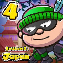 Bob The Robber 4 Season 3: Janpan